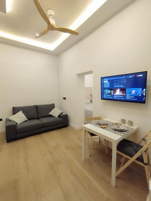 Modern Flat In Lavapies Madrid