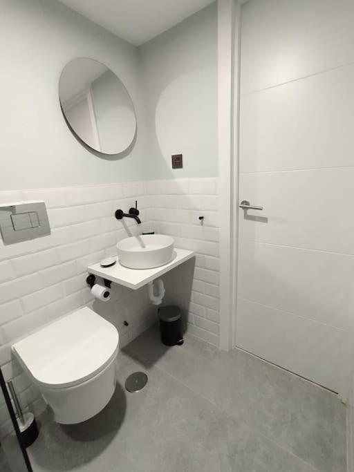 Modern Flat In Lavapies Apartamento *